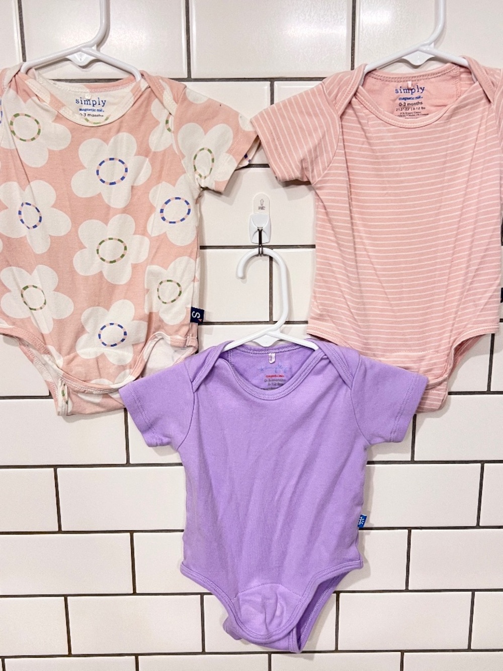 Magnetic Me Bodysuits